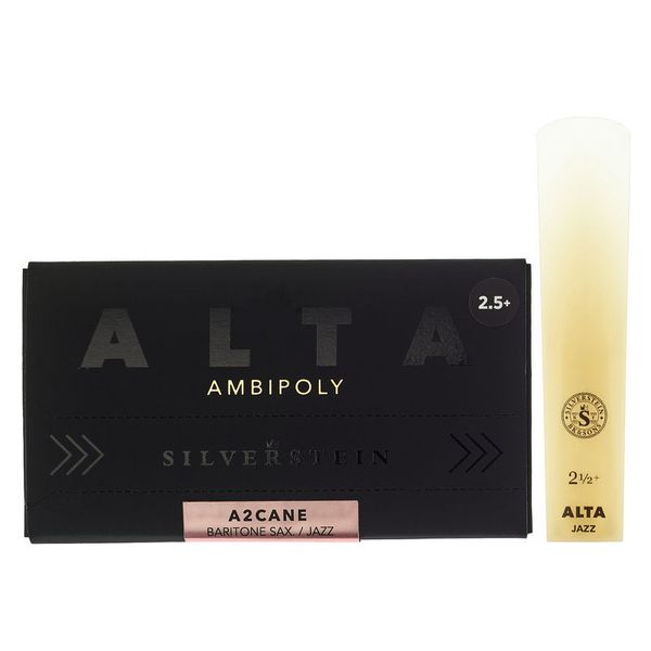Silverstein Ambipoly Jazz Baritone 2.5+