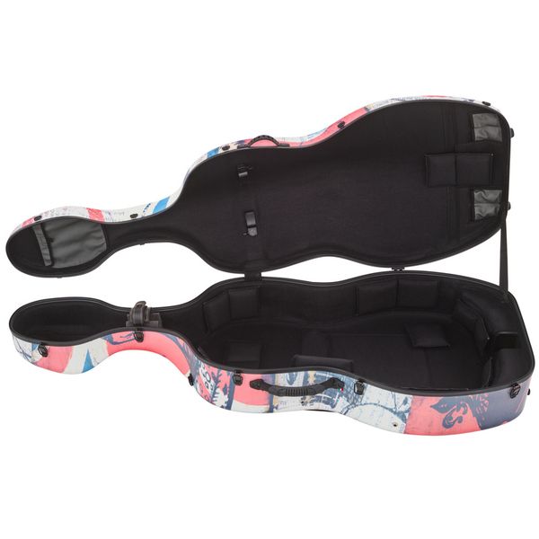 Bogaro & Clemente Alfred Cello Case British Rock