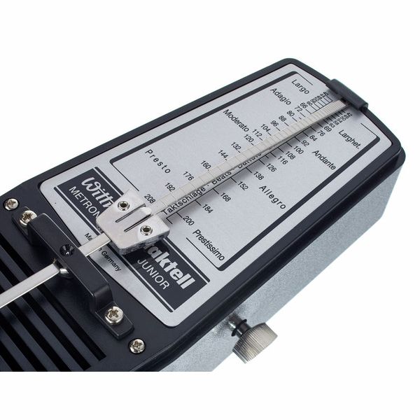 Wittner Taktell Junior 826 Black