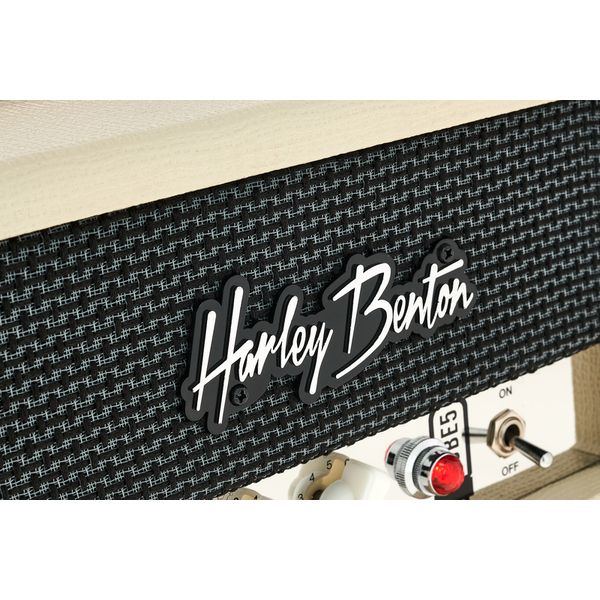 Harley Benton TUBE5 Head Bundle