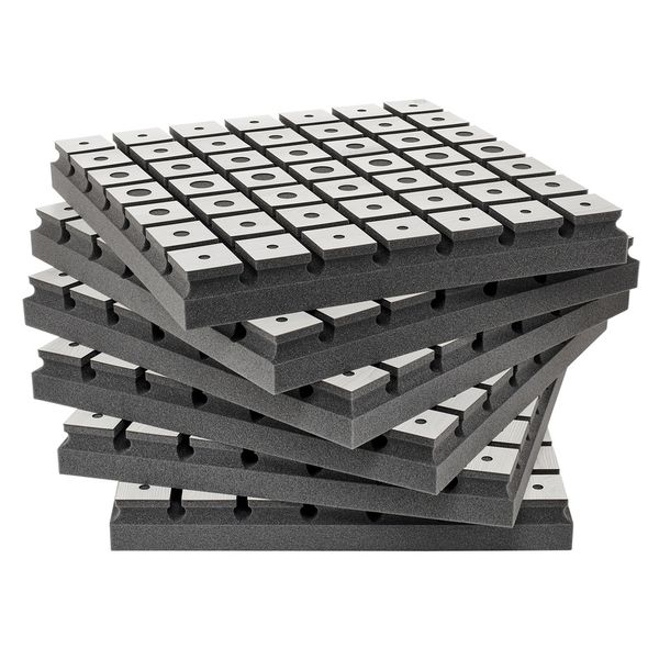 t.akustik Highline A1 White Wood