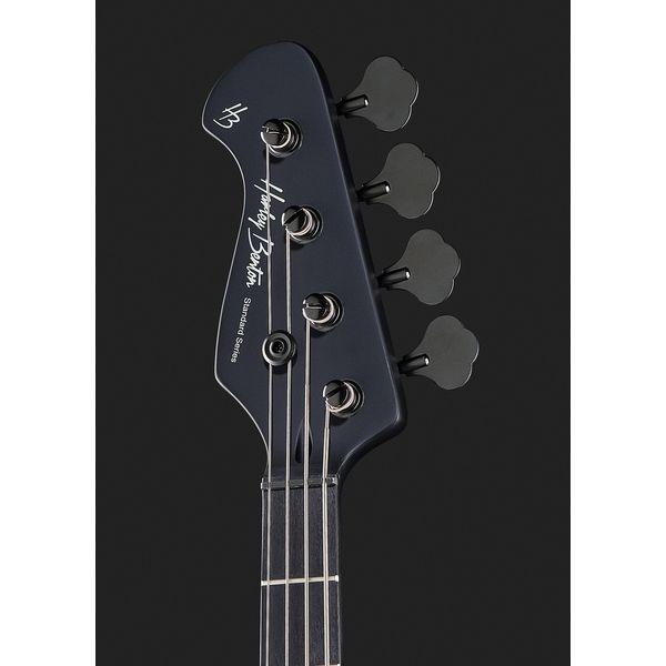 Harley Benton PB-20LH SBK Bundle