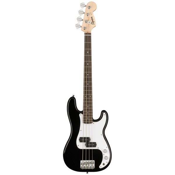 Squier Mini P Bass Black Set