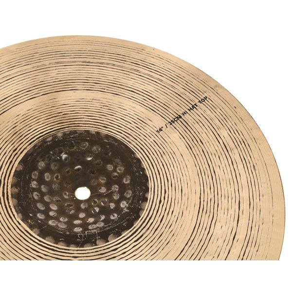 Zultan 25 Anniversary Cymbal Set 1