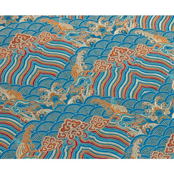 Wow Violin Sleeve Oriental Cloud