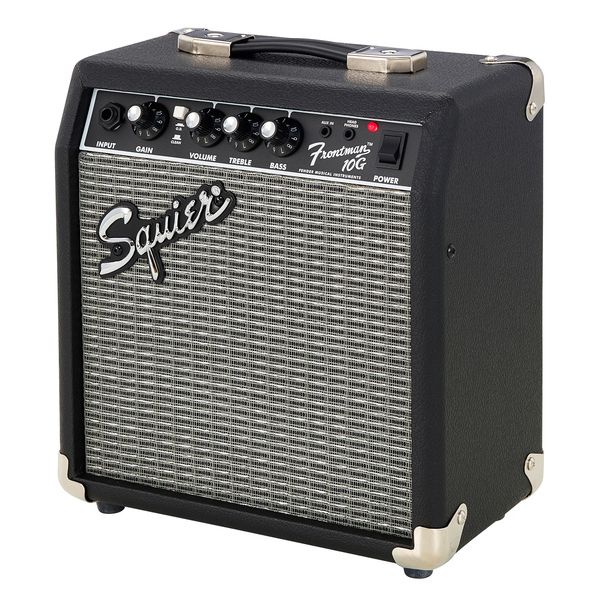 Squier Sonic Stratocaster Pack BK