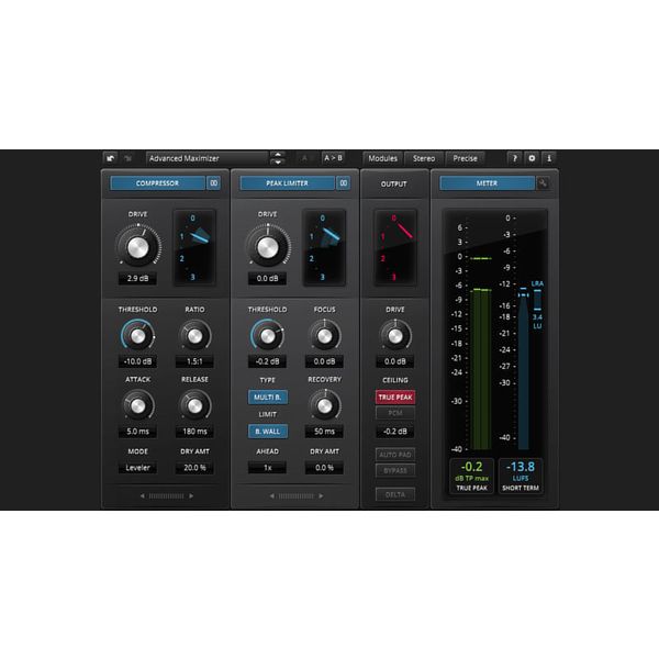 Tokyo Dawn Labs Limiter 6 GE