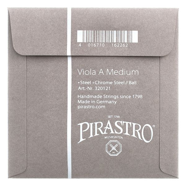Pirastro Perpetual Viola A Med. BE