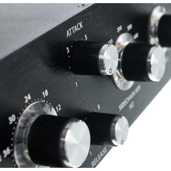 Black Lion Audio Seventeen