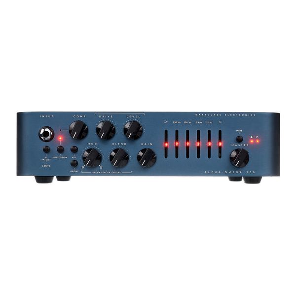Darkglass Alpha·Omega 900 Bass Head