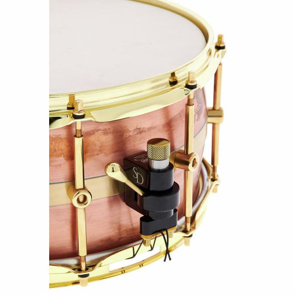Schagerl Drums 14"x6,5" Persephone Snare Drum