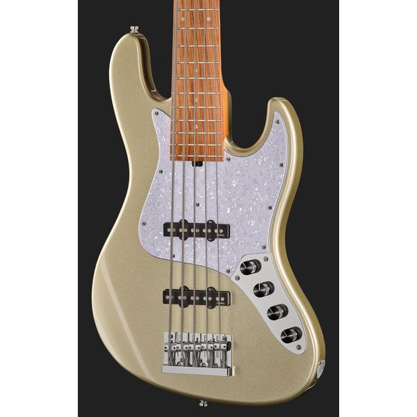 Sadowsky MetroExp21 Vint JJ5 Morado WHM