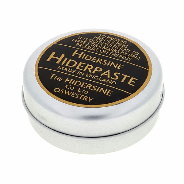 Hidersine Hiderpaste Peg Paste