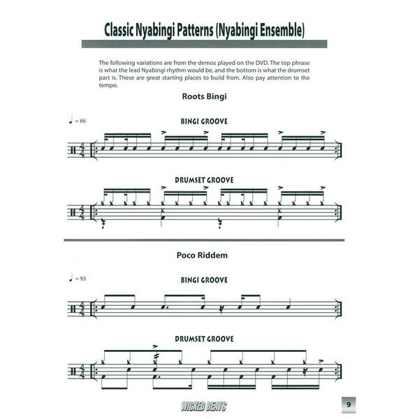 Hudson Music Wicked Beats