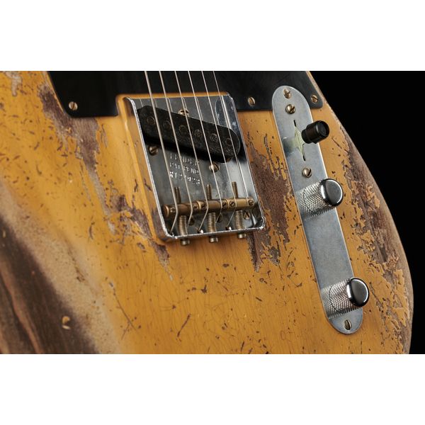 Fender 52 Tele ANB Super Heavy Relic
