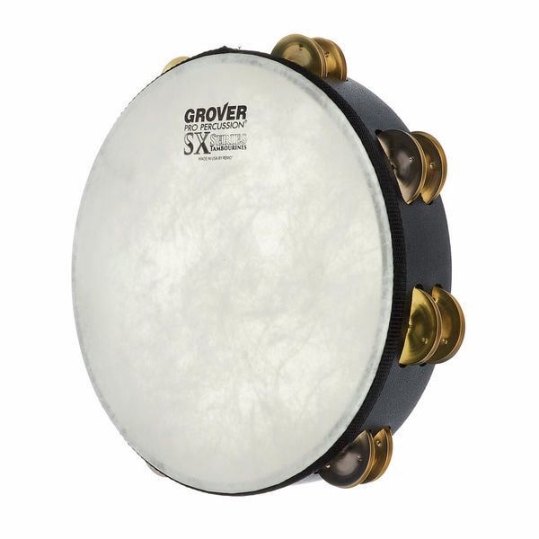 Grover Pro Percussion SX-SB Tambourine