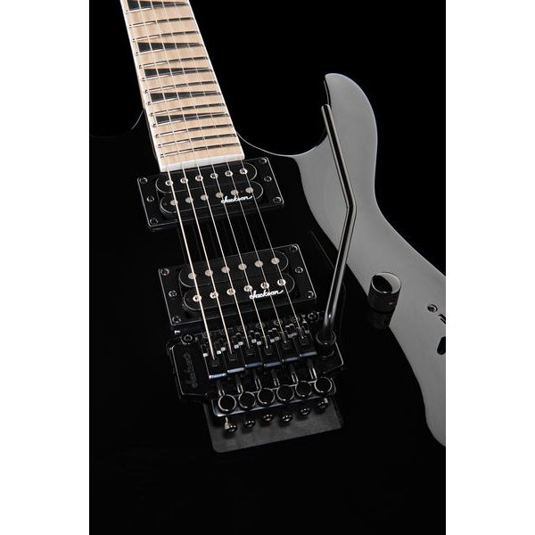 Jackson JS32 DKA-M Dinky BLK