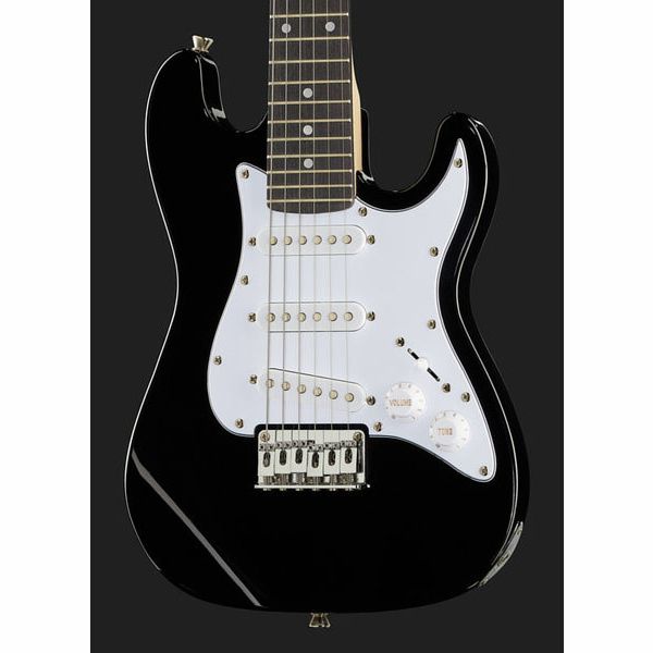 Harley Benton ST-Junior BK Standard Series