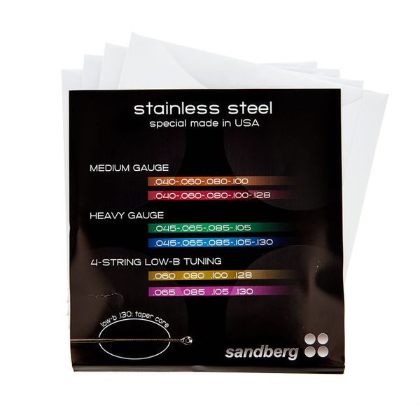 Sandberg Stringset 040-100