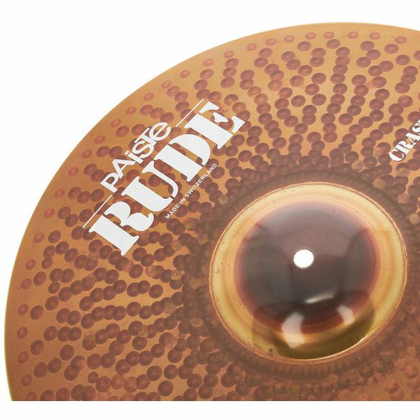 Paiste 17" Rude Crash/Ride