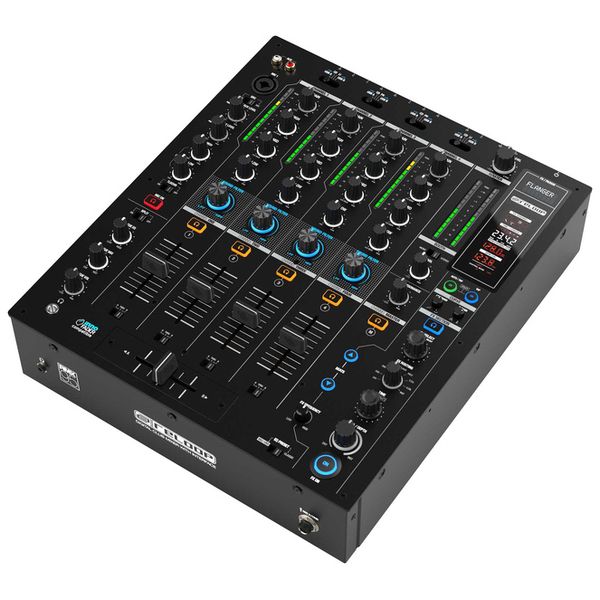 Reloop RMX-95 RP 8000 MK2 Bundle