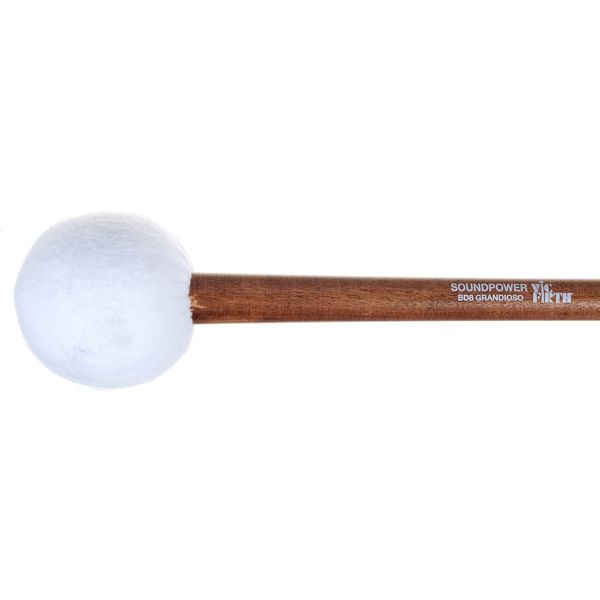 Vic Firth BD8 Soundpower Mallet