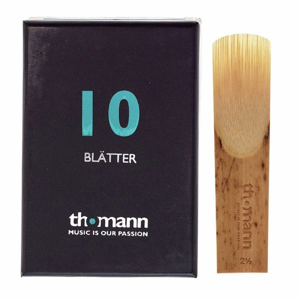 Thomann Reed Soprano Sax 2.5