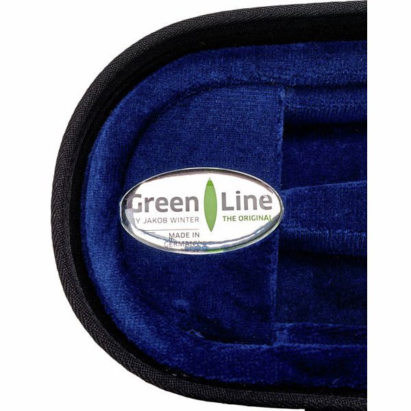 Jakob Winter JW 51015 Violin Case 3/4