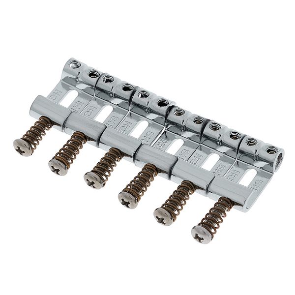 Highwood Guitar Parts HG-10,50 Vintage Saddles CR