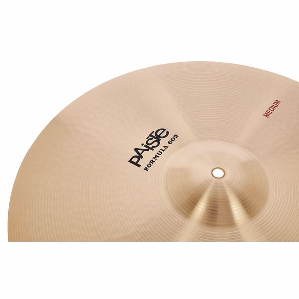 Paiste 19" 602 Medium Crash