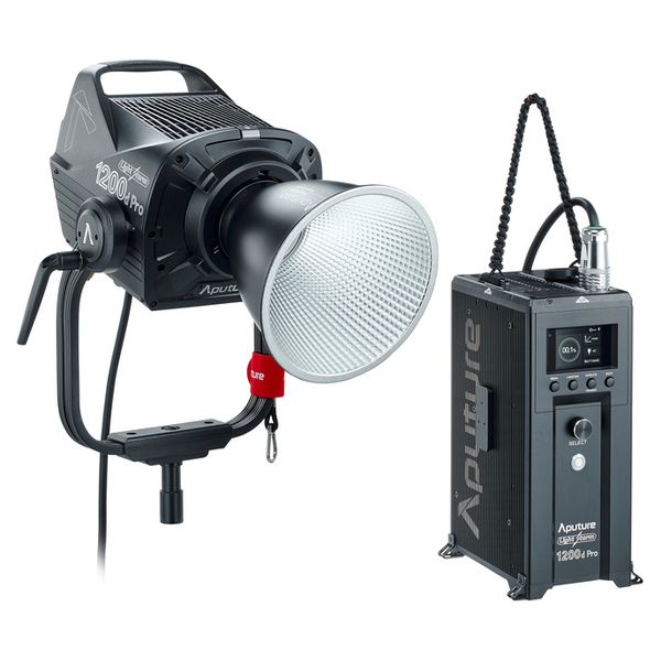Aputure LS 1200D Pro