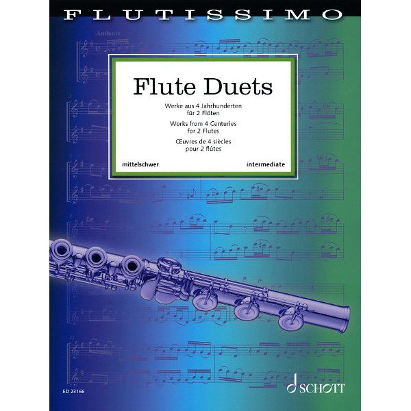 Schott Flute Duets