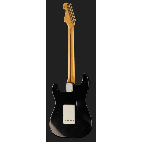 Fender 55 Strat BLK Journeyman Relic