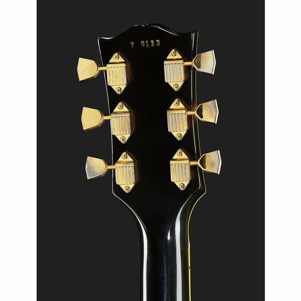 Gibson LP 57 Black Beauty VOS