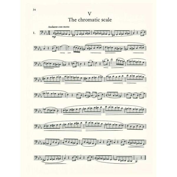 Edition Peters Weissenborn Fagott-Studien 1