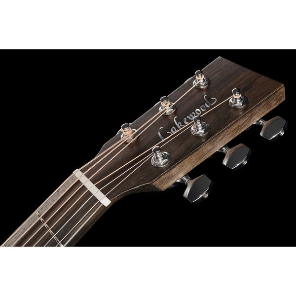 Lakewood Black Sheep Rustique Serie