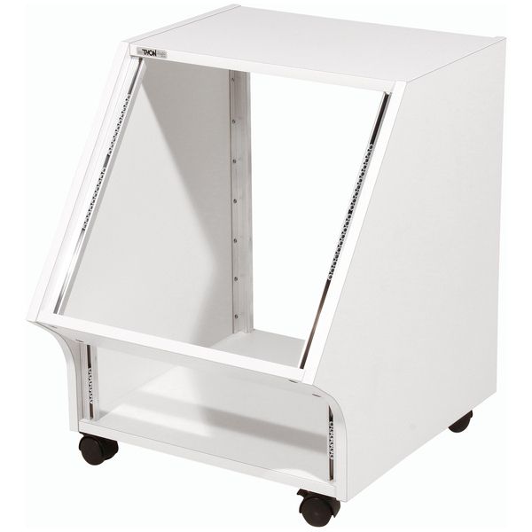 Thon Studio Side Rack XL 10U white