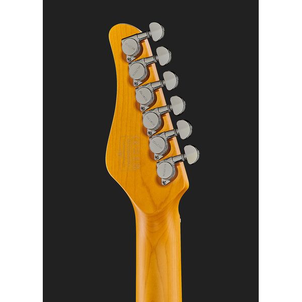 Schecter MV-6 Gloss Black BB MN MF