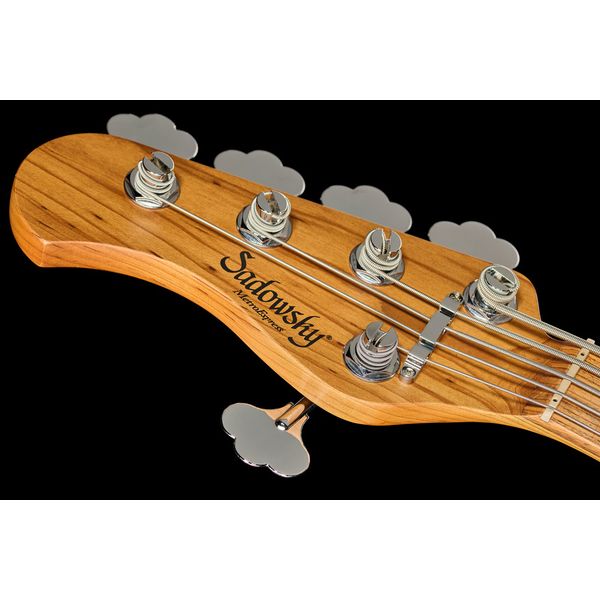Sadowsky MetroExp21 Vint M5 Mora LH BK