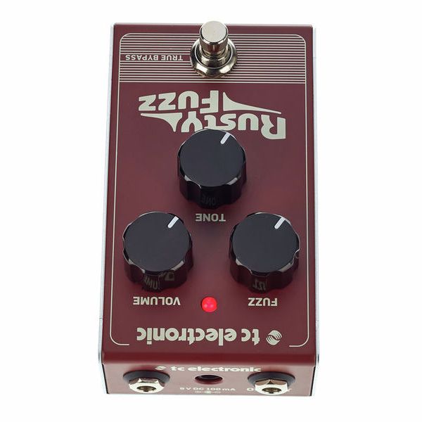 tc electronic Rusty Fuzz