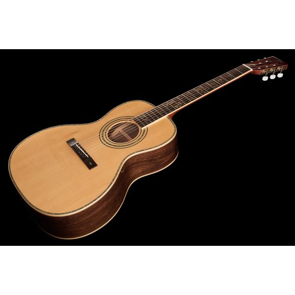 Harley Benton CLF-200 WN w/Bag