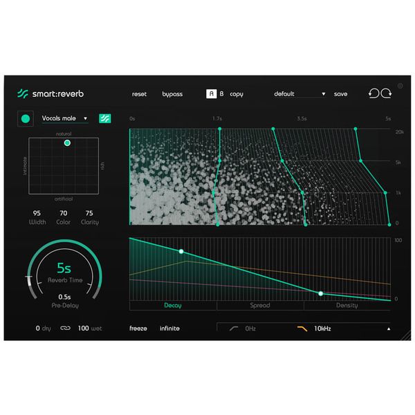 Sonible smart:reverb