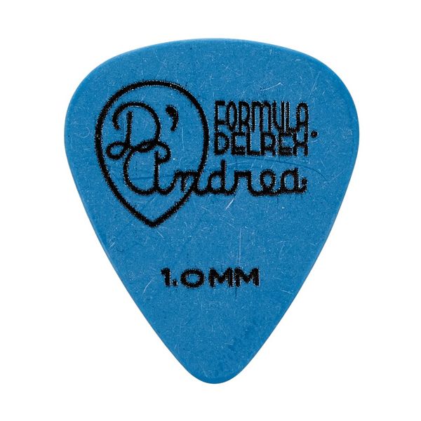 dAndrea Delrex Standard Pick Set 1,0