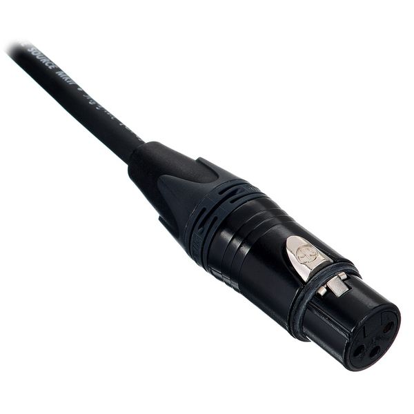 Sommer Cable SC-Source MKII Highflex 10m