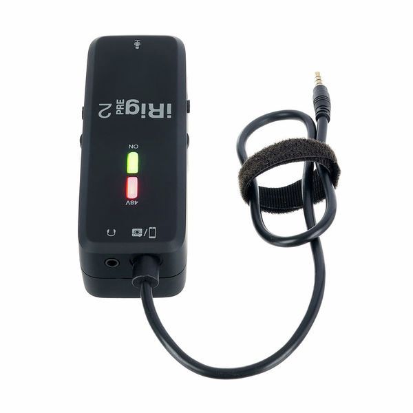 IK Multimedia iRig Pre 2