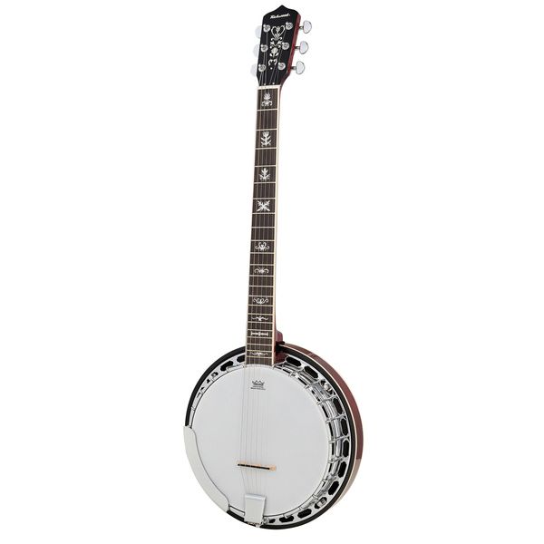 Richwood RMB-906 6 String Banjo