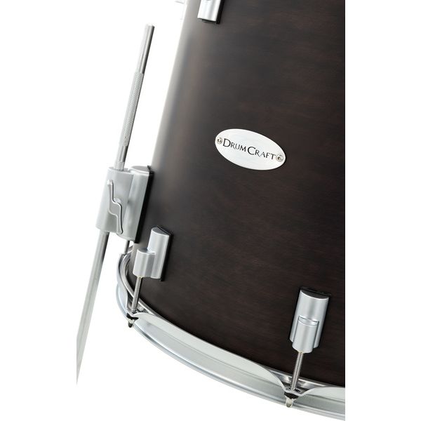 DrumCraft Series 6 14"x12" Floor Tom SB
