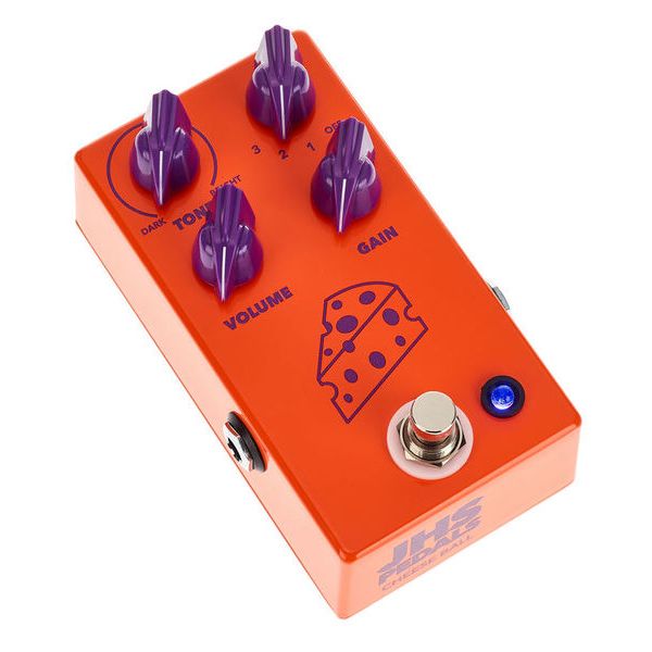 JHS Pedals Cheese Ball - Fuzz Distortion