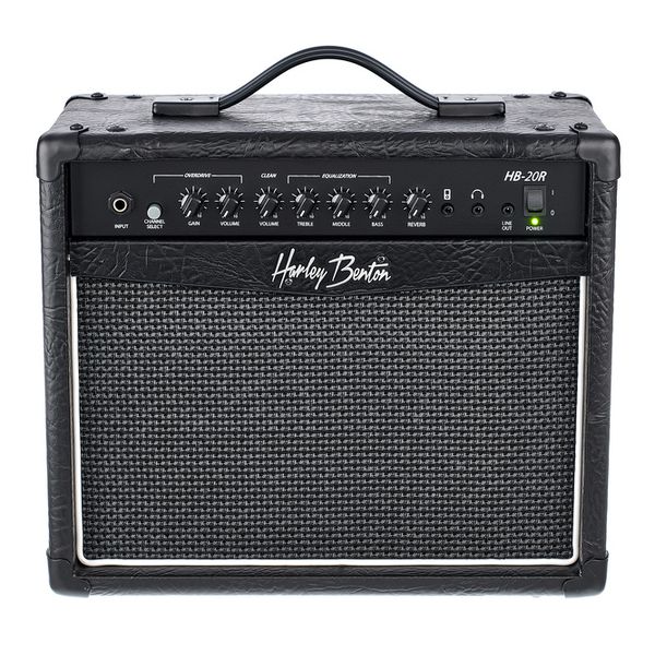 Harley Benton TE-52 NA LH Vintage Ser Bundle