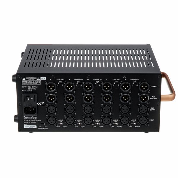 Fredenstein Bento 6S